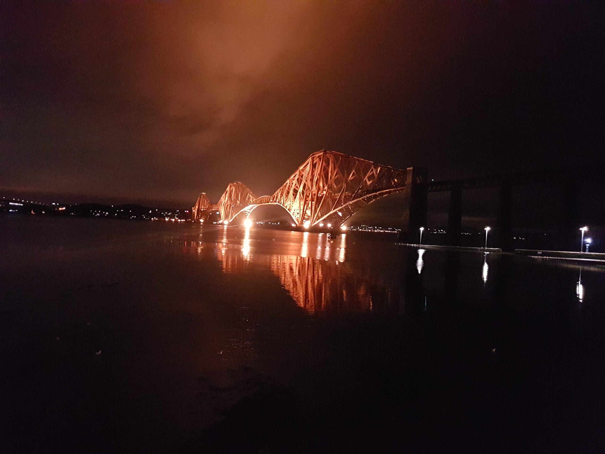 Forth Bridge, Scotland