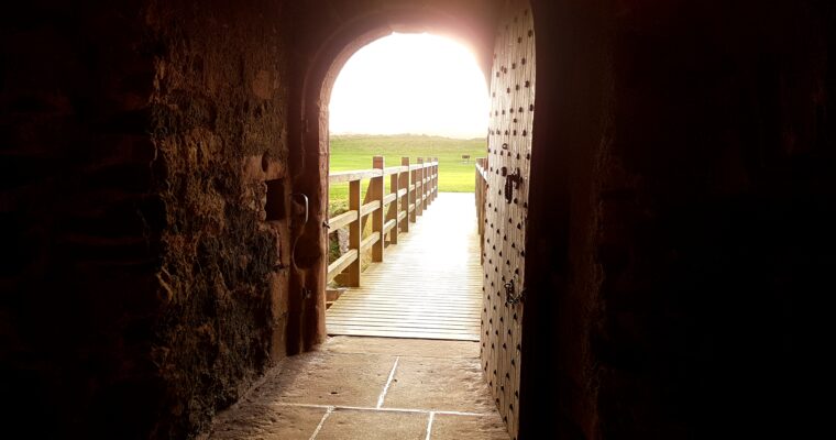 Tantallon Castle