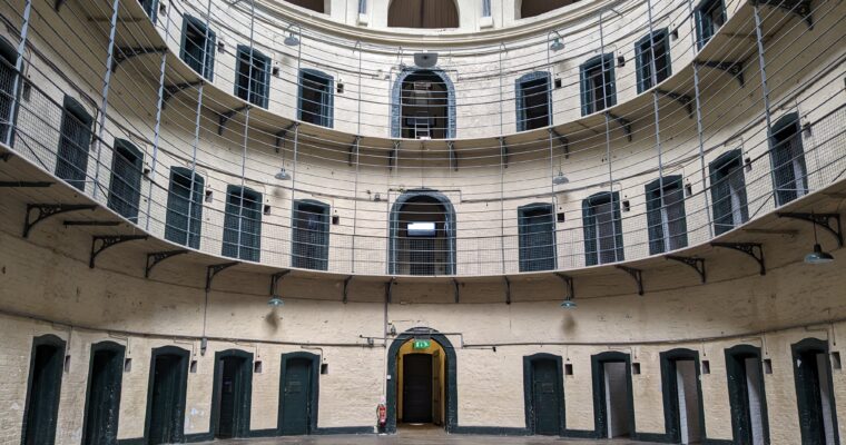 Kilmainhain Gaol