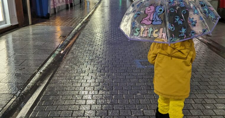 Streets of Wexford